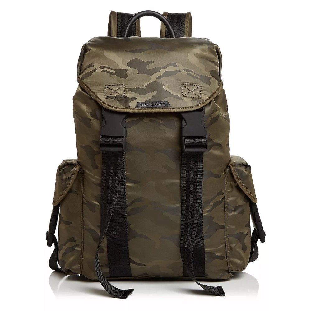 Kendall + Kylie
Jordyn Nylon Backpack